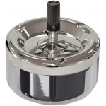 Popelník roztáčecí,ve tvaru pneumatiky 9cm – Zboží Dáma