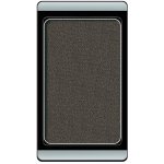 Artdeco Eye Shadow Pearl pudrové oční stíny v praktickém magnetickém pouzdře 30.02 Pearly Anthracite 0,8 g – Zboží Dáma
