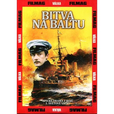 Bitva na Baltu DVD