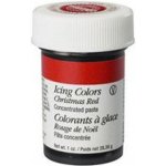 Wilton Gelová barva Christmas Red 28 g – Zbozi.Blesk.cz