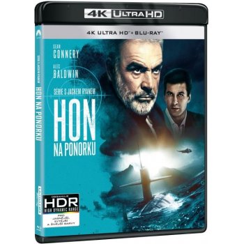 Hon na ponorku UHD+BD