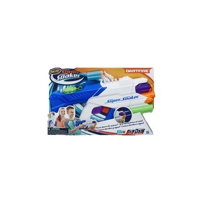 super soaker dart fire