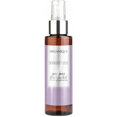 Organique Black Orchid tělová mlha 100 ml – Zboží Dáma