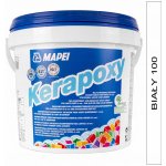 Mapei Kerapoxy 5 kg bílá – Hledejceny.cz