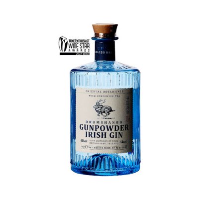 Drumshanbo Gunpowder Irish Gin 43% 0.5l (holá láhev)