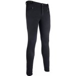 HKM Pánské rajtky Basic černá – Zboží Dáma HKM Pánské rajtky Basic černá – Zboží Dáma