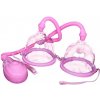 Vakuová pumpa BREAST ENLARGEMENT PUMP