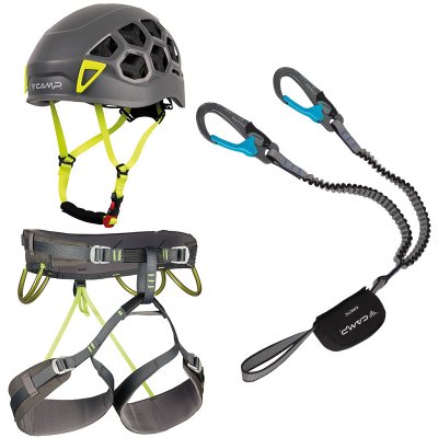 C.A.M.P. Kit Ferrata Rewind Pro Energy CR 4 L – Zboží Mobilmania