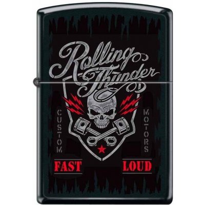 Zippo Rolling Thunder – Hledejceny.cz