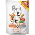 Brit Animals Alfalfa Snack for Rodents 100 g – Zbozi.Blesk.cz