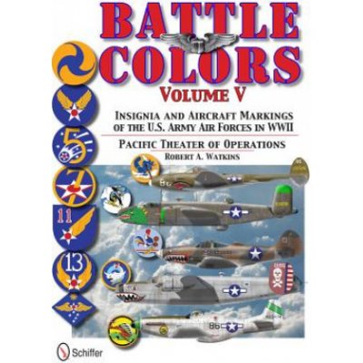 Battle Colors R. Watkins – Hledejceny.cz