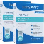 Babystart FertilMan vitamíny pro muže s L-taurinem 30 tablet – Hledejceny.cz