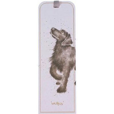Wrendale Designs Záložka do knihy Labrador – Zboží Mobilmania