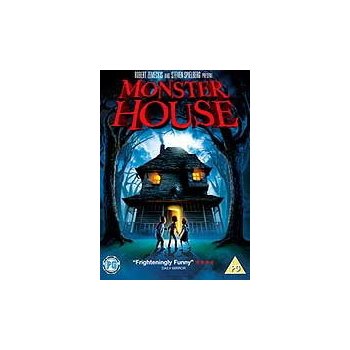 Monster House DVD