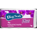 Big Soft Plus parfemovaný 2-vrstvý 8 ks – Zbozi.Blesk.cz