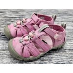 Keen Seacamp II Cnx Children Kids moonlite mauve/pink-a-boo – Zbozi.Blesk.cz