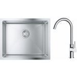 Set Grohe K700 + Oltens Skafta – Sleviste.cz