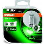 Recenze Osram Ultra Life 64210ULT-HCB H7 PX26d 12V 55W