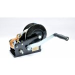 DRAGONWINCH Ruční naviják DRAGON WINCH DWK 35V, dvourychlostní, Ocelové lano 1588kg | Zboží Auto