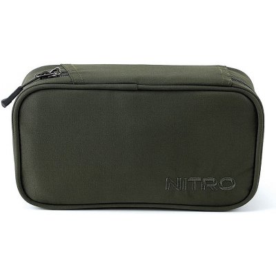 NITRO 878043-109 PENCIL CASE XL rosin – Hledejceny.cz