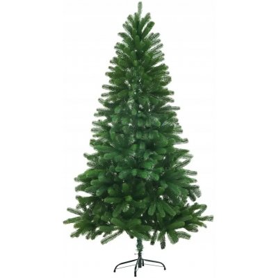 VidaXL Umělý vánoční stromeček 121 - 150 cm – Hledejceny.cz