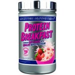 Scitec Protein Breakfast 700g – Zboží Mobilmania