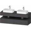 Koupelnový nábytek Duravit Qatego QA4779049490010