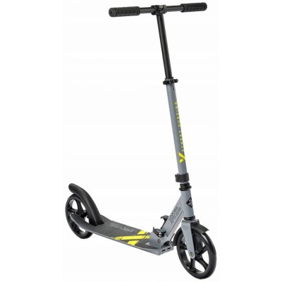 Street Surfing Urban XPR Burst černo-žlutá – Zboží Mobilmania