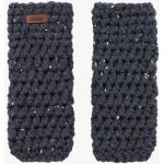 Doke háčkované návleky denim tweed – Sleviste.cz