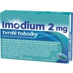 IMODIUM POR 2MG CPS DUR 12 – Hledejceny.cz