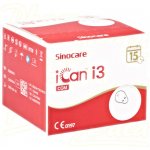 Sinocare iCan i3 systém pro monitoraci glukózy – Sleviste.cz