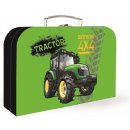 Karton P+P Traktor 34 cm