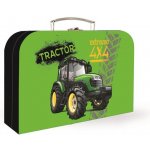 Karton P + P traktor 34 cm – Zboží Mobilmania