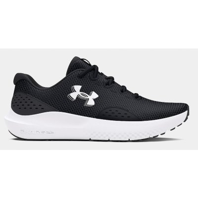 Under Armour Charged Surge 4 black/anthracite/white – Zboží Mobilmania