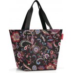 Reisenthel Shopper M Paisley black – Zbozi.Blesk.cz