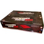 Sestavený ohňostroj FIREWORKS SHOW 520 ran 20 mm – Zboží Dáma