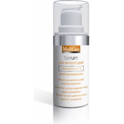 SynCare sérum pro aknózní pleť s antibakteriální přísadou 15 ml – Hledejceny.cz