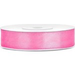 Růžová stuha 12 mm x 25 m (1 ks) TS12-081 dortis - dortis – Zboží Dáma