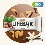 Lifefood Lifebar BIO RAW 40 g – Hledejceny.cz