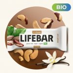 Lifefood Lifebar BIO RAW 40 g – Zboží Dáma