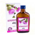 Elit Phito Ostropestřecový olej 100% 0,2 l – Sleviste.cz