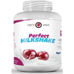 Czech Virus Perfect Milkshake Jogurtová třešeň 2 kg