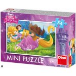 Dino Disney pohádky: Olaf 54 dílků – Zboží Dáma