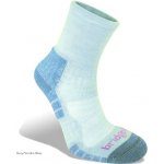 Bridgedale Hike Lightweight merino Endurance Ankle W grey/smoky blue – Hledejceny.cz
