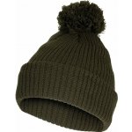 Kulich pletený s bambulí Acryl Thinsulate ZELENÁ 10980b – Hledejceny.cz