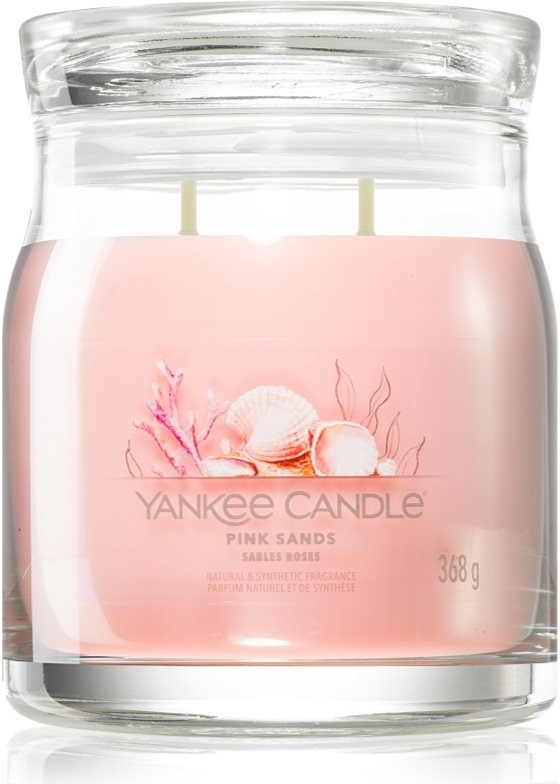 Yankee Candle Signature PINK SANDS 368 g