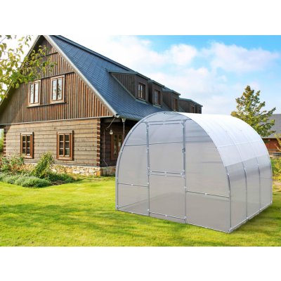 Gutta Gardentec Easy polykarbonát 4 mm 4,0 x 3,0 m 100003146 – Hledejceny.cz