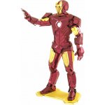 Metal Earth Marvel Iron Man – Sleviste.cz