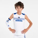 Tarmak Dětský basketbalový spodní dres NBA Golden State Warriors UT500 – Zboží Dáma