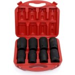 Kraft&Dele KD10216 sada nástrčných klíčů pro rázový utahovák 8 ks 3/4" – Sleviste.cz